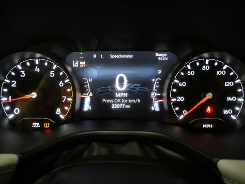 Used 2023 Jeep Compass Limited w/ Elite Group image 16