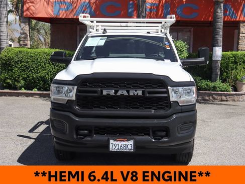 Used 2021 RAM 2500 Tradesman AWD/4WD image 3
