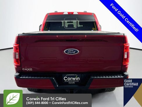 Used 2021 Ford F150 XLT w/ Equipment Group 302A High AWD/4WD image 14