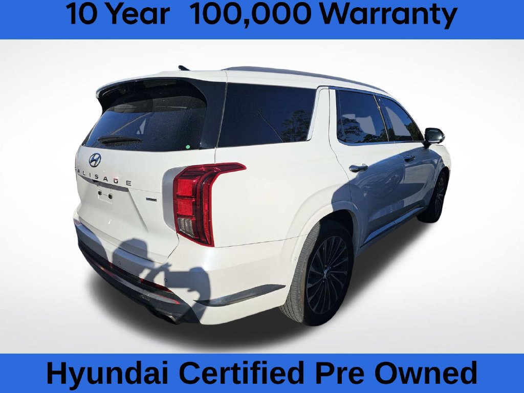 Used 2024 Hyundai Palisade Calligraphy AWD/4WD image 18