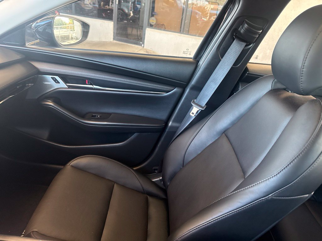 Used 2024 MAZDA MAZDA3 2.5 Turbo Sedan w/Premium Plus AWD/4WD image 26