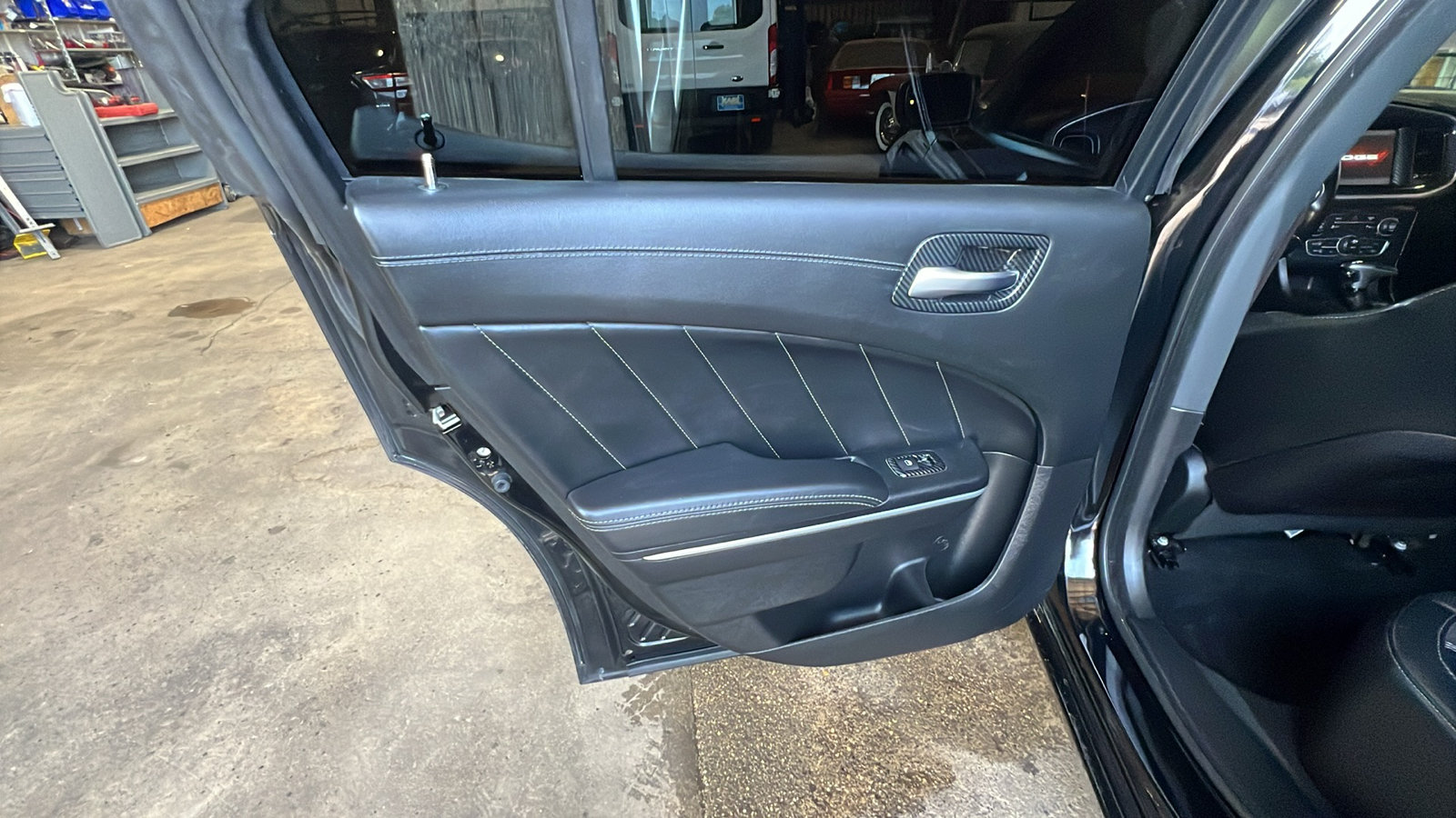 Used 2020 Dodge Charger SXT w/ Plus Group RWD image 15