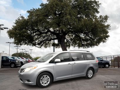 Used 2012 Toyota Sienna XLE