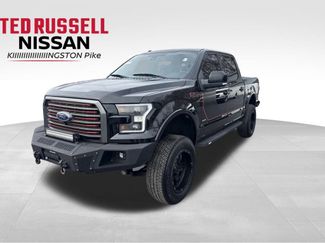 Used 2016 Ford F150 Lariat w/ Equipment Group 502A Luxury 360° Tour