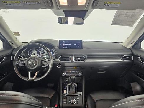 Used 2024 MAZDA CX-5 AWD 2.5 S w/ Select Package image 27
