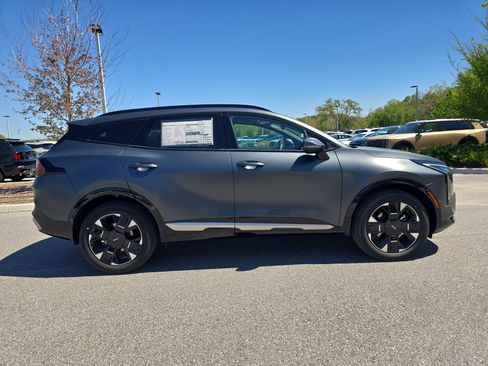 New 2026 Kia Sportage SX Prestige image 9