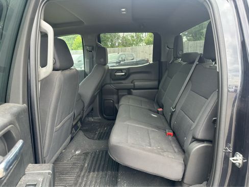 Used 2023 Chevrolet Silverado 1500 Custom AWD/4WD image 20
