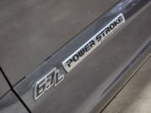 Used 2018 Ford F450 Lariat w/ Lariat Ultimate Package AWD/4WD image 25