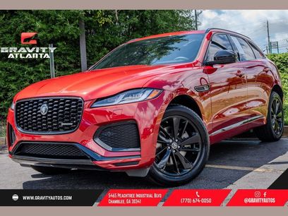 Used 2024 Jaguar F-PACE R-Dynamic S