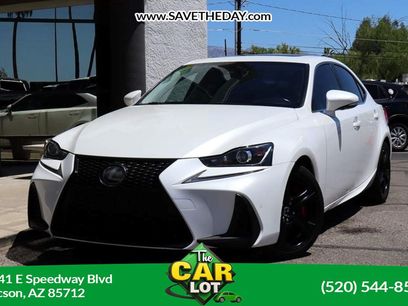 Used 2017 Lexus IS 200t w/ Navigation System Package