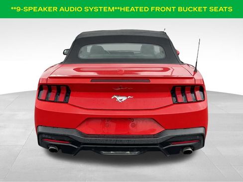 Used 2024 Ford Mustang Premium image 8