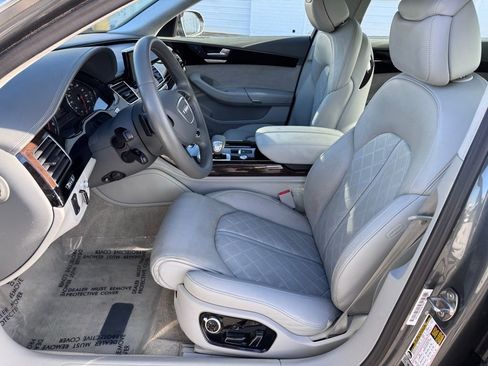 Used 2015 Audi A8 L 3.0T image 10