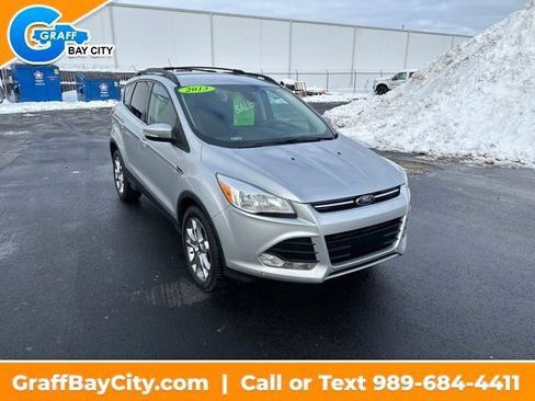 Used 2013 Ford Escape SEL image 7