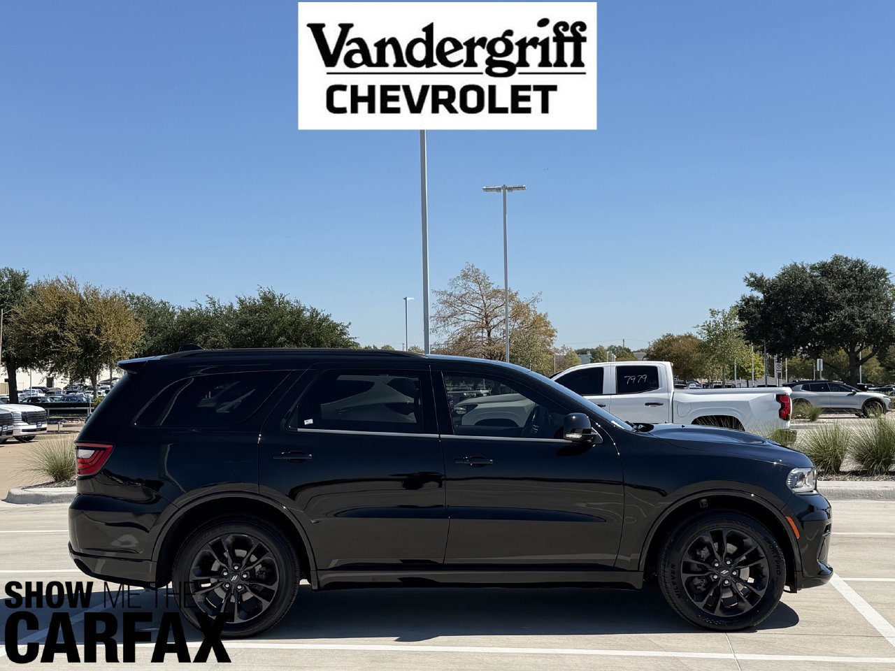 Used 2023 Dodge Durango GT AWD/4WD image 3