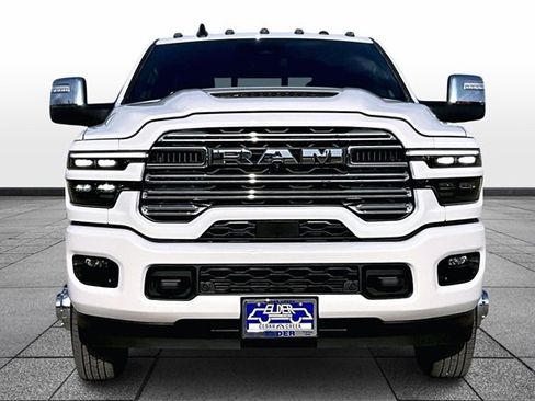 New 2026 RAM 3500 Laramie w/ Max Tow Package image 5