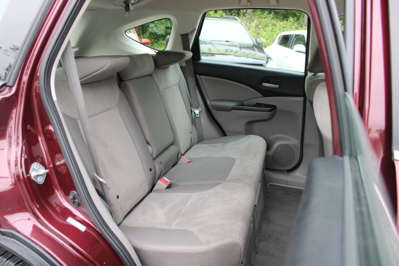 Used 2014 Honda CR-V LX image 27