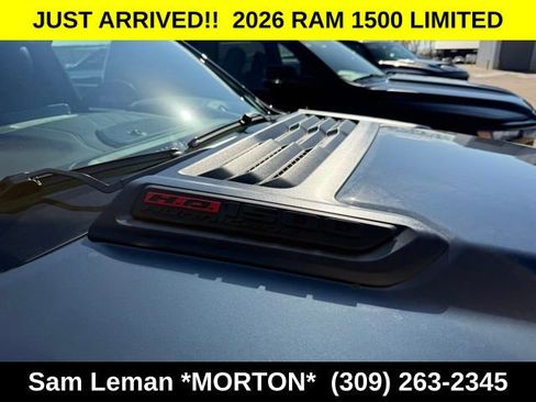 New 2026 RAM 1500 Limited image 5