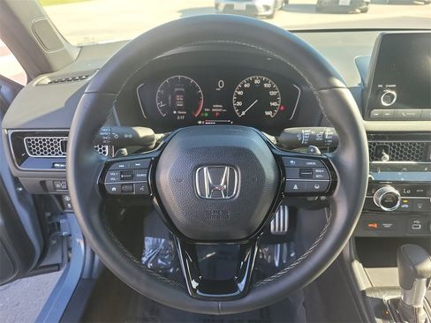 Certified 2024 Honda Civic Sport image 22