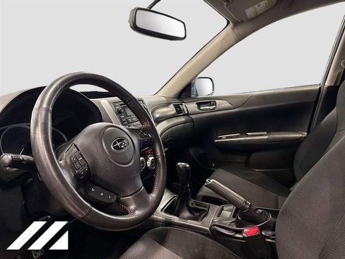 Used 2013 Subaru Impreza WRX Hatchback AWD/4WD image 9