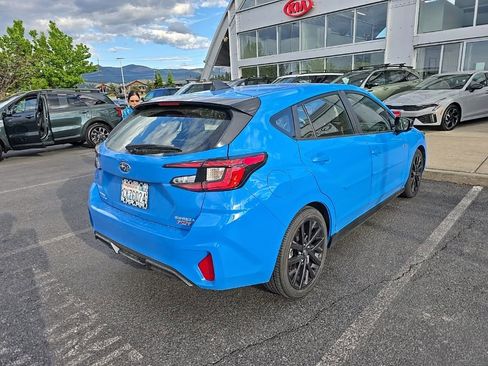 Used 2024 Subaru Impreza RS AWD/4WD image 2