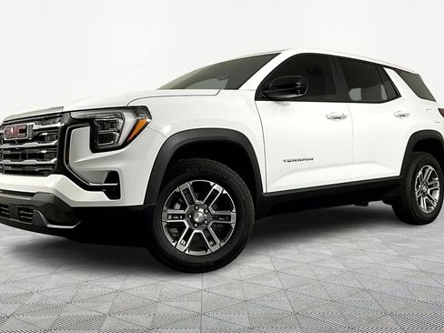 New 2026 GMC Terrain Elevation w/ Technology Package II image 1