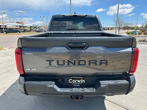 Used 2023 Toyota Tundra SR5 w/ SR5 Convenience Package AWD/4WD image 8