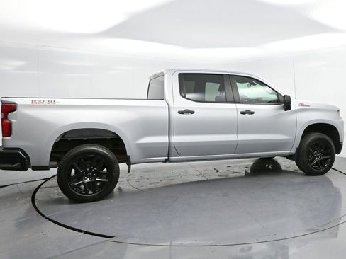 Used 2022 Chevrolet Silverado 1500 Custom Trail Boss image 8