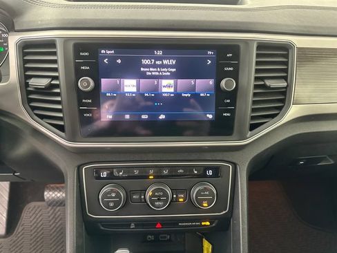 Used 2019 Volkswagen Atlas SE AWD/4WD image 27