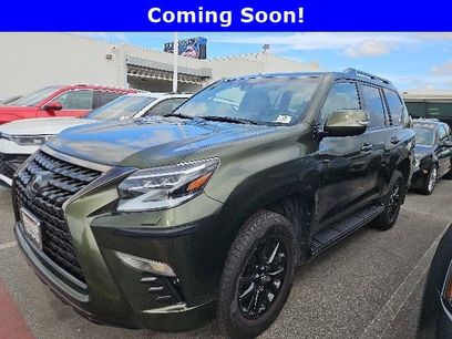 Used 2023 Lexus GX 460 w/ Black Line Special Edition