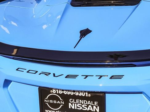 Used 2024 Chevrolet Corvette Stingray Preferred Conv w/ 2LT RWD image 10