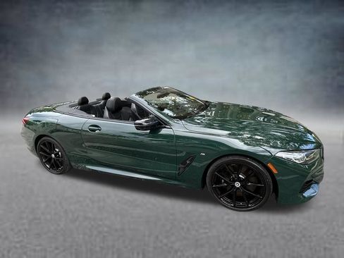 Used 2023 BMW M850i xDrive Convertible w/ Premium Package AWD/4WD image 38
