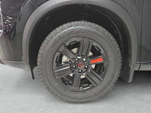New 2026 Nissan Rogue SV AWD/4WD image 23