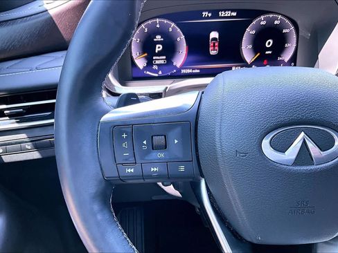 Used 2022 INFINITI QX60 Autograph w/ Cargo Package AWD/4WD image 24