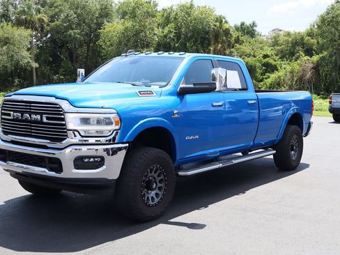 Used 2021 RAM 3500 Laramie AWD/4WD image 5