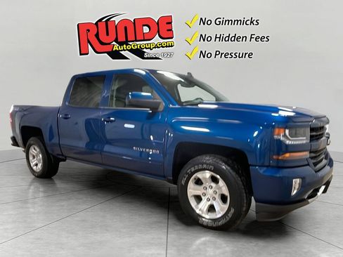 Used 2018 Chevrolet Silverado 1500 LT w/ All Star Edition image 8