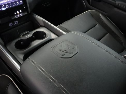 Used 2026 RAM 1500 Laramie w/ Night Edition RWD image 17