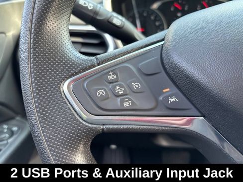 Used 2020 Chevrolet Equinox LT AWD/4WD image 22