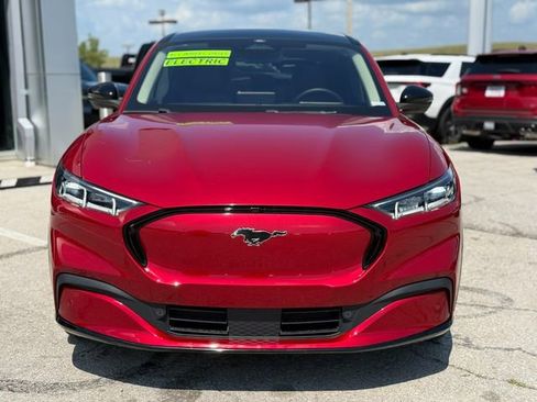 Used 2021 Ford Mustang Mach-E Premium image 2