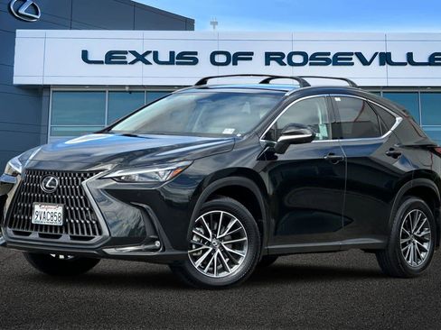 Used 2025 Lexus NX 350h AWD w/ Premium Package image 1