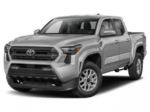 New 2026 Toyota Tacoma SR5 AWD/4WD image 1