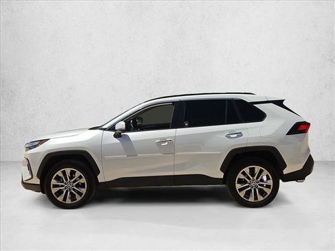 Used 2023 Toyota RAV4 Limited FWD image 10