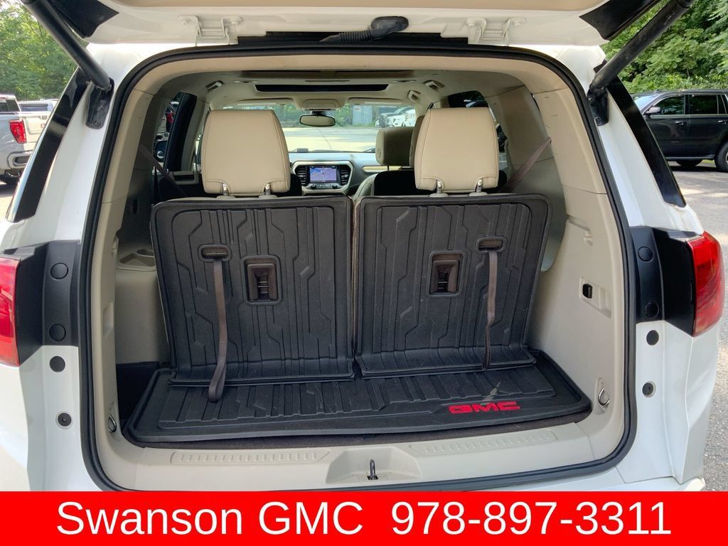 Certified 2019 GMC Acadia Denali w/ Technology Package AWD/4WD image 27