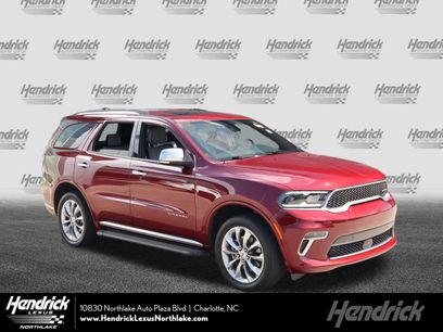 Used 2023 Dodge Durango Citadel