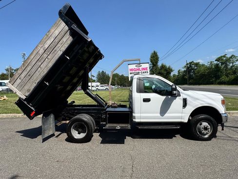 Used 2020 Ford F350 XL w/ Power Equipment Group AWD/4WD image 4