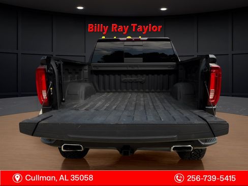Used 2019 GMC Sierra 1500 AT4 w/ AT4 Premium Package image 36
