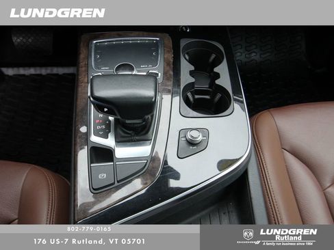 Used 2018 Audi Q7 3.0T Premium Plus w/ Premium Plus Package image 29