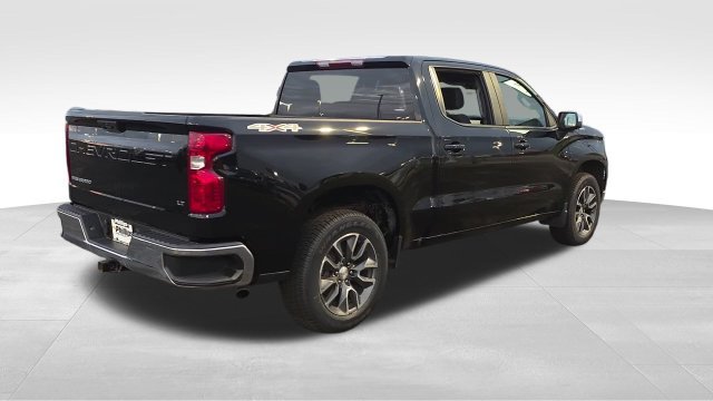 Certified 2023 Chevrolet Silverado 1500 LT AWD/4WD image 3