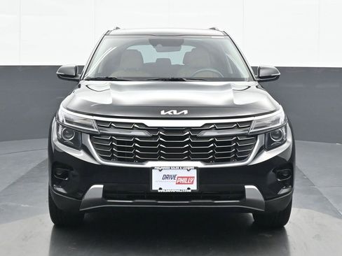 Used 2024 Kia Seltos EX image 1