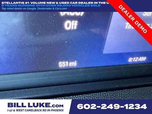 New 2025 RAM ProMaster 3500 image 12