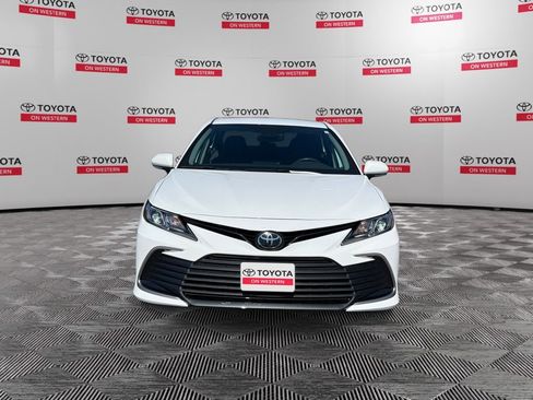 Certified 2023 Toyota Camry LE w/ Convenience Package image 8